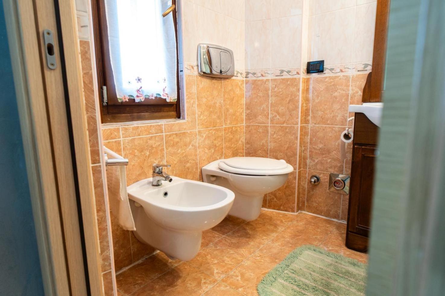 Accogliente Bilocale Posizione Strategica Apartment มอนคาลีเอรี ภายนอก รูปภาพ
